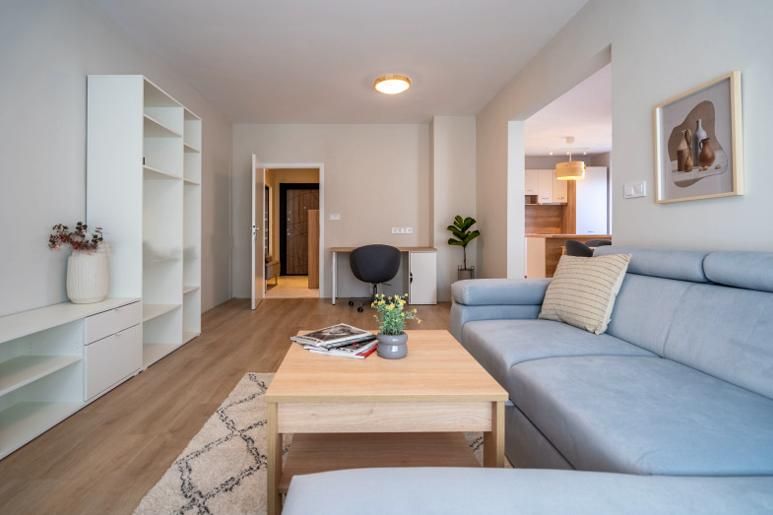 Дава се под наем Двустаен апартамент в София, Овча купел 2 - 70 кв.м за 590 € - Снимка #1