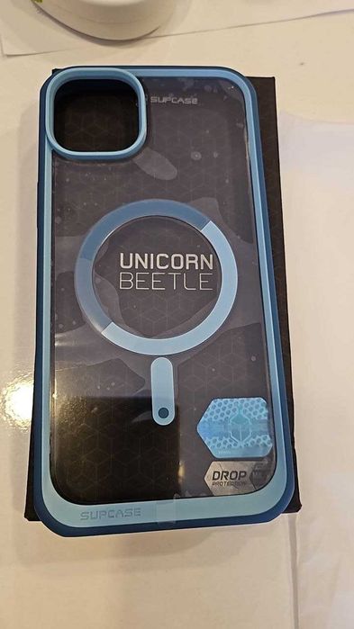 SUPCASE за iPhone 12 Pro Max 6,7“ Case (Unicorn Beetle Mag)