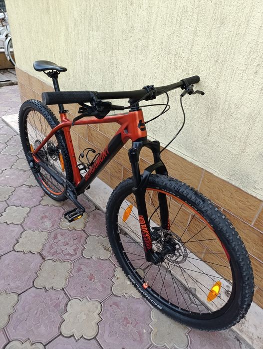 Bergamont Revox 29 цола Карбон