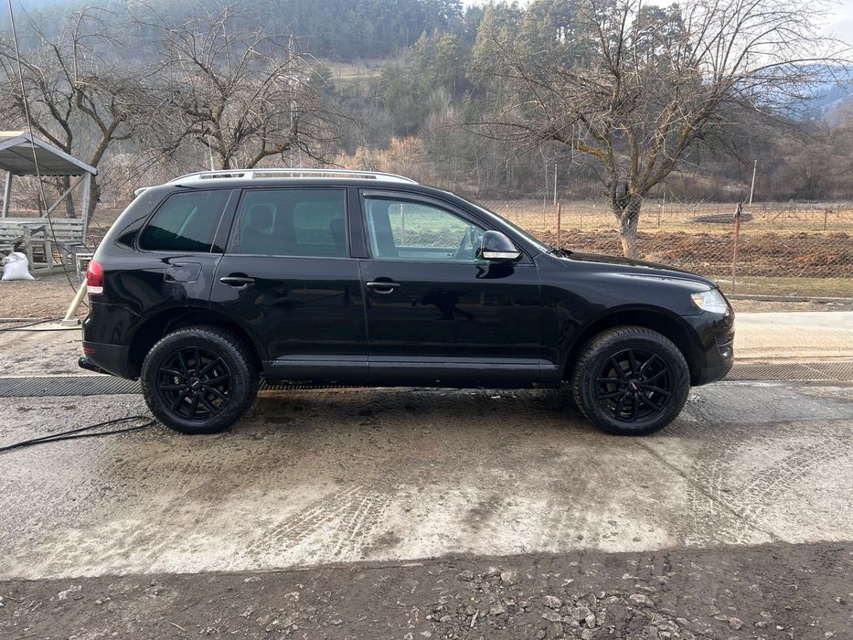 VW Touareg 2.5 BPE