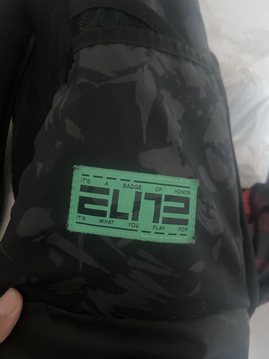 nike elite bag v2