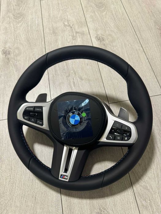 Volan BMW M SERIA 1/2/3/4/5/6/7/8/X3/X4/X5/X6/X7 NOU ORIGINAL