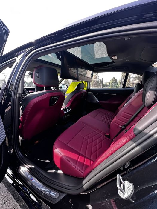 Bmw i5 40L 713km dop opsiya