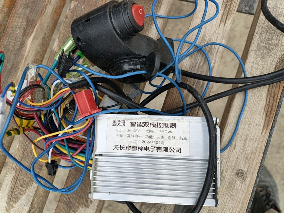Kantiroller blan gaz