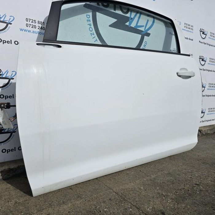 Portiera usa Y474 stanga fata Opel Corsa D facelift