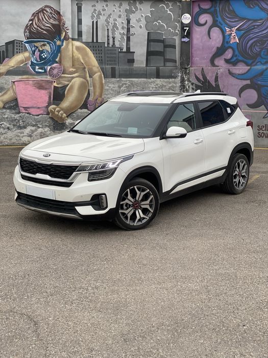 Kia Seltos 2021 full