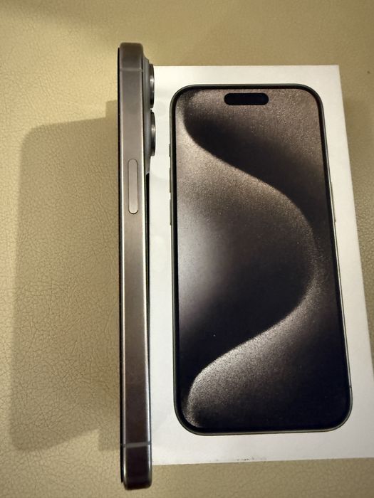 Iphone 15 PRO - 128gb