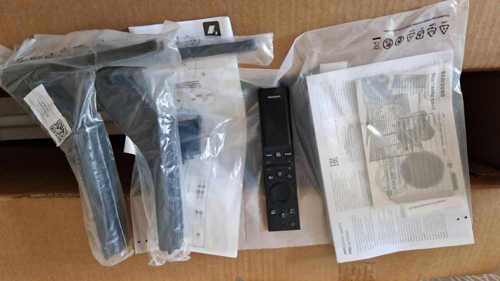 Smart TV Samsung 50AU9000
