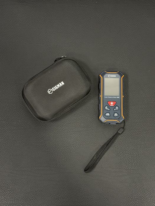НОВ Лазерен далекомер Cigman CD-60R