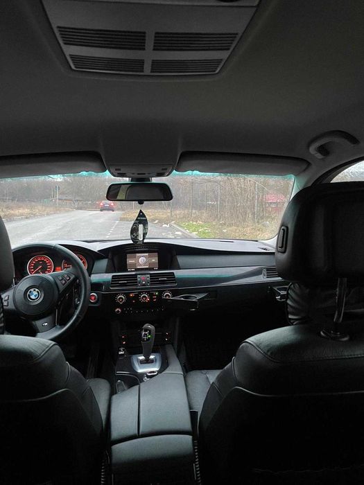BMW 520Tdi e 61/ 2009/ euro 5/ cutie automată