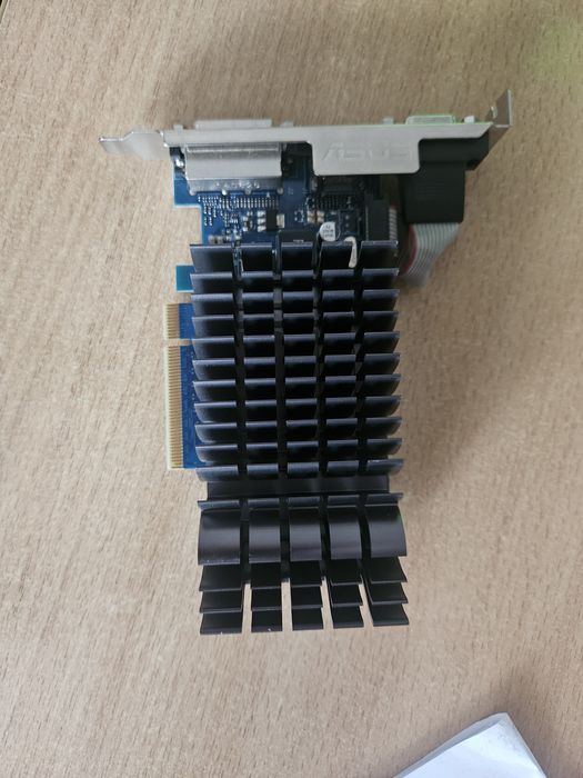 Видеокарта gt730