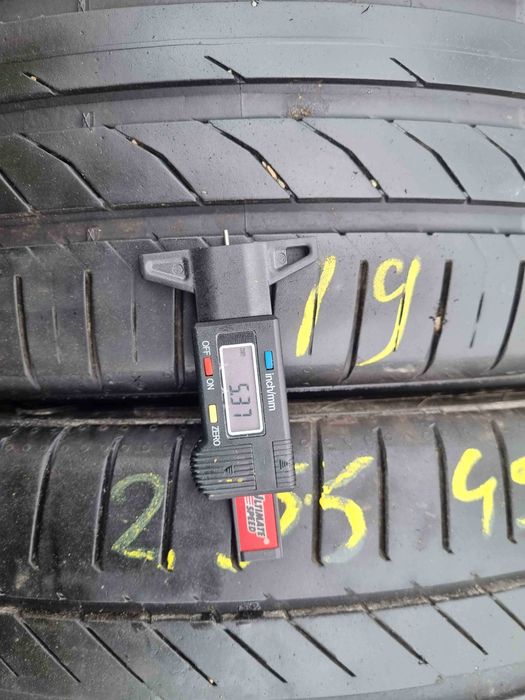 255/45 R19 • Vara • Continental ContiSportContact 5 100V | 2 buc | Pret/buc