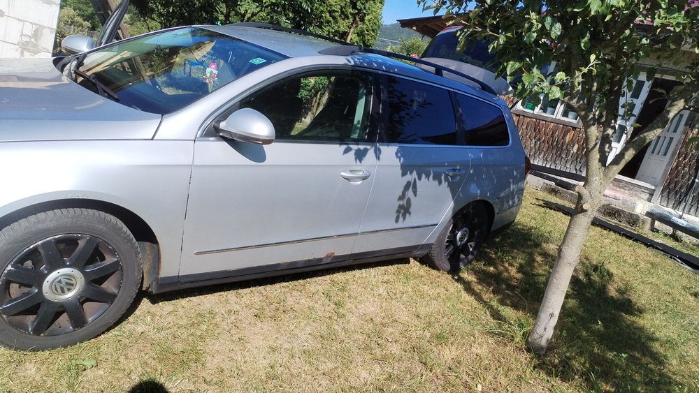 Volkswagen pasat b6