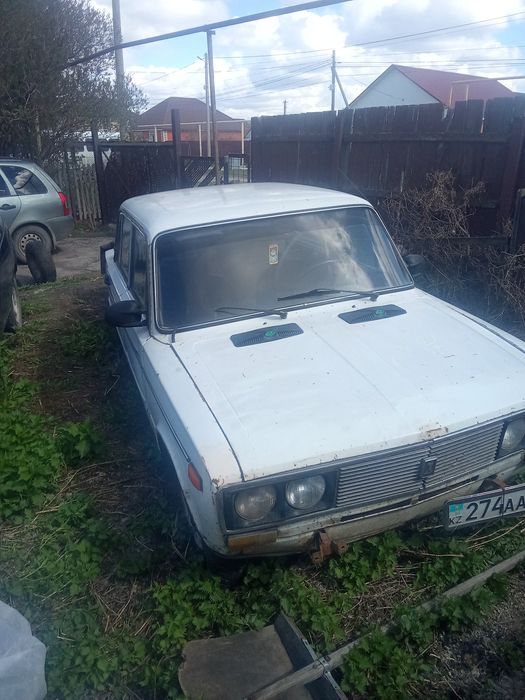 Ваз 2106 по запчастям