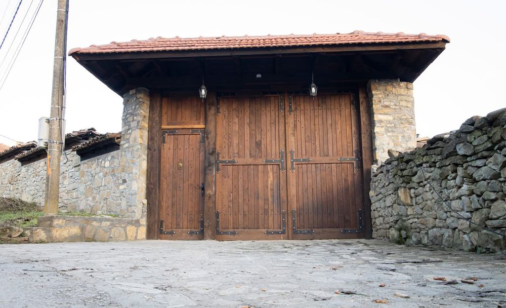 Къщи за гости при Горския