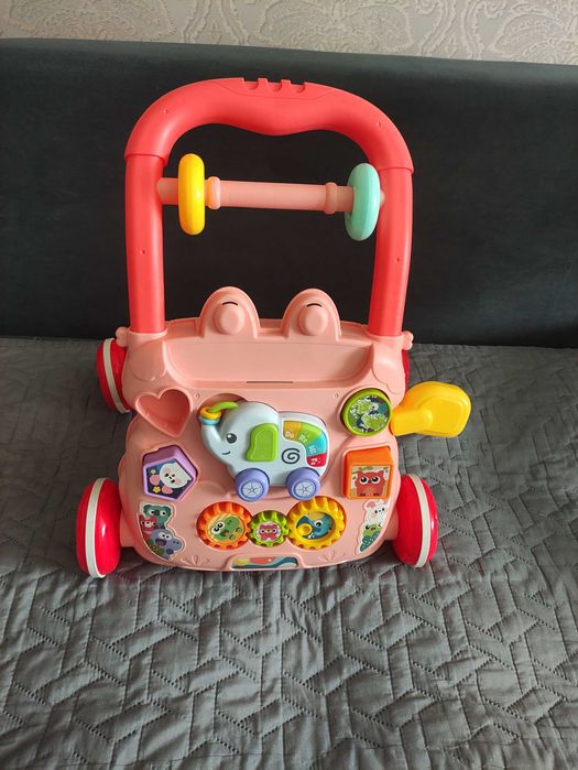 Ходунки каталка для малышей