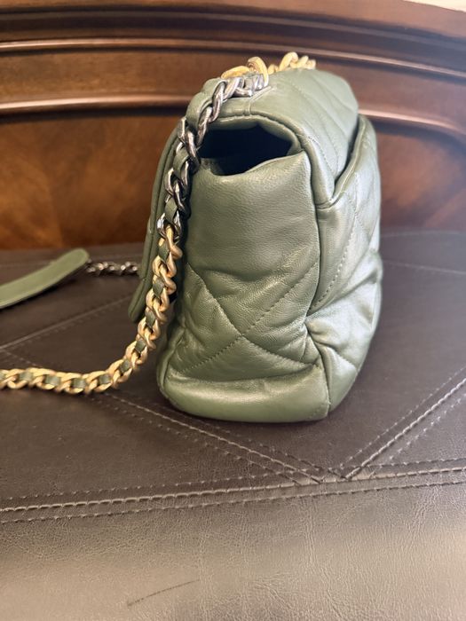 Geanta Chanel Verde