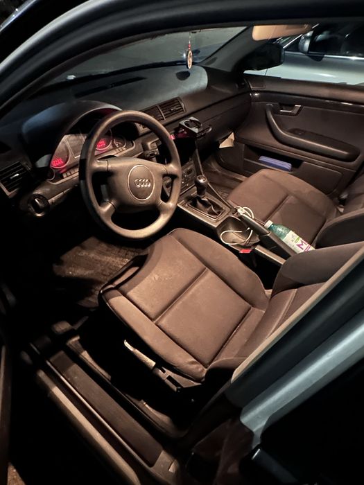 Vand Audi A4 b6