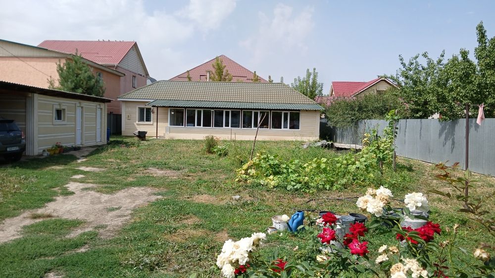Отдельный дом 3комнаты 8сот земли