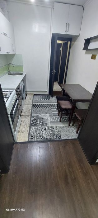 Срочна продаётся 2х комнатная квартира СВОЯ 
Яшнабадский  район