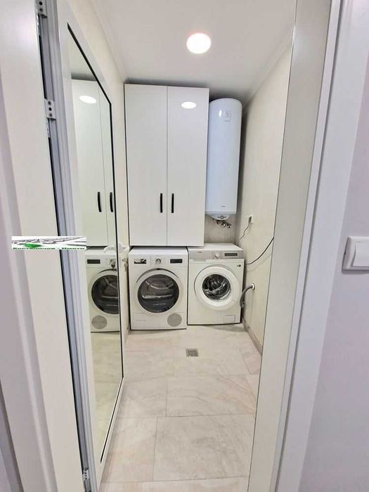 Дава се под наем Двустаен апартамент в Пловдив, Остромила - 67 кв.м за 459 € - Снимка #8