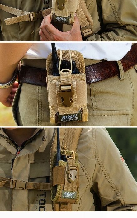 Продам чехол для радиостанции ( рации )