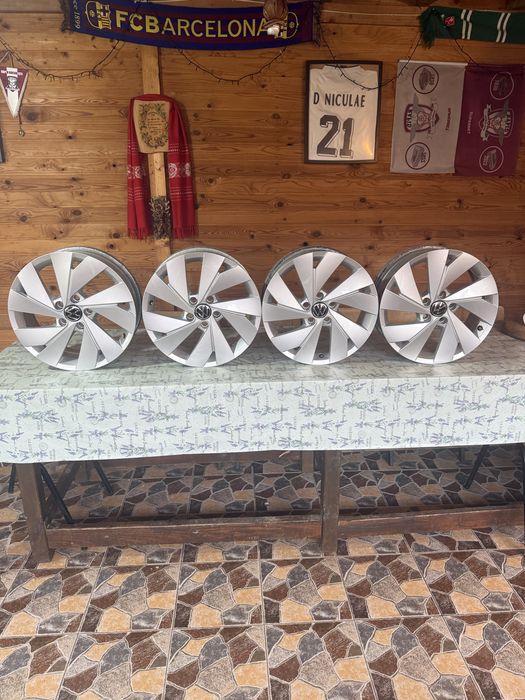 Jante oem 5x112 Vw/skoda/seat/ R17