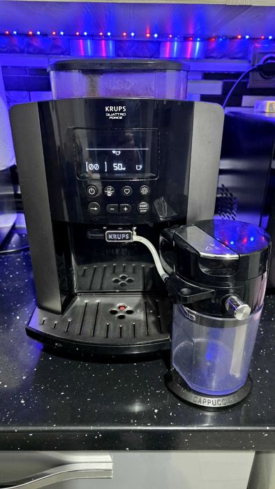 Espressor Krups Quattro Force automat