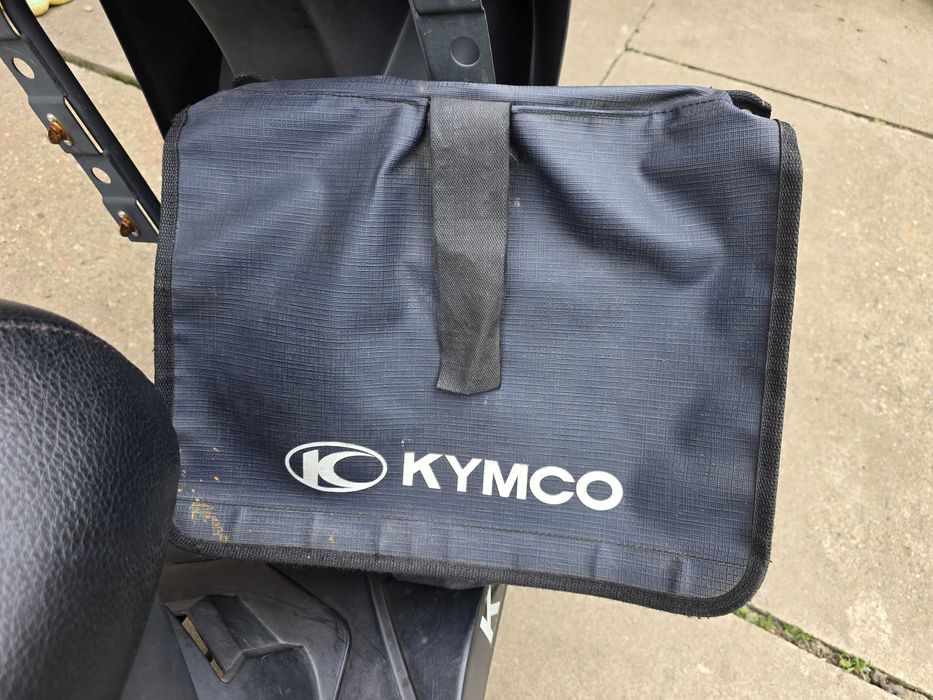 Scuter Kymco Agility Carry 125 cmc An 2023