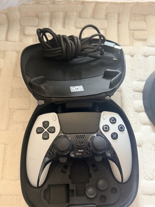 Playstation 5 с дисководом комплект