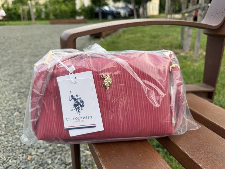 Geanta de umar U. S Polo
