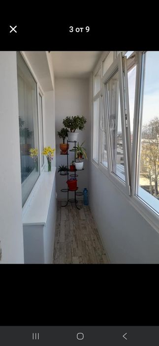 Тристаен апартамент Тракия