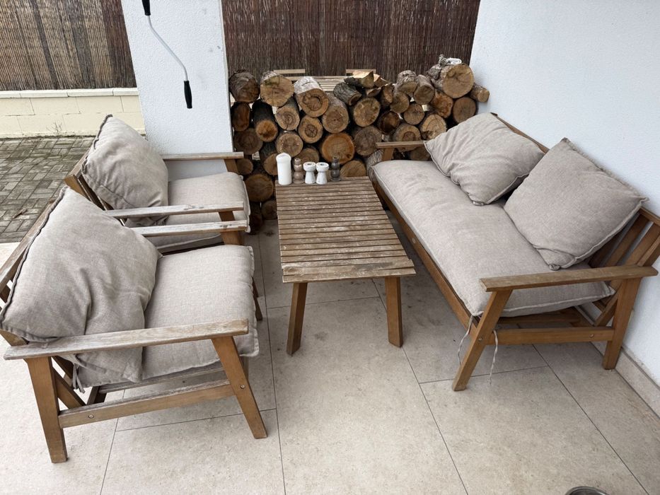 set terasa jysk complet