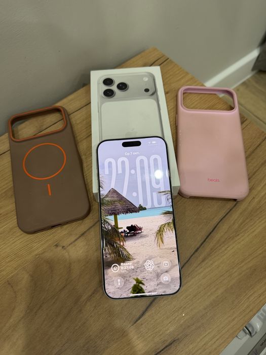 Apple Iphone 17 Pro Max 512 GB