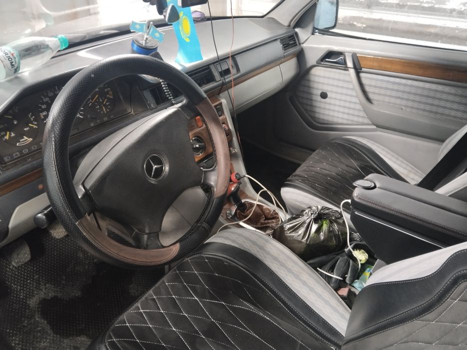 Мерседес 230 жағдайы жаксы