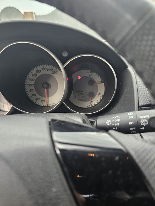 Mazda 3 2009 1.6 Benzina