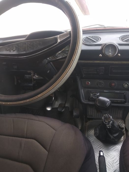 Ваз2106 седан сафари