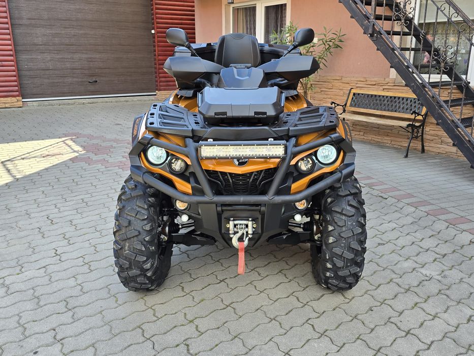 Can Am Otlander Max LTD 1000r