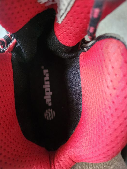 Туристически обувки Alpina Simbia mid