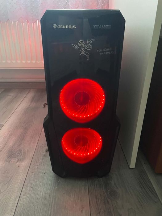 Gaming PC Entry Level  ( numa ridicare personală)