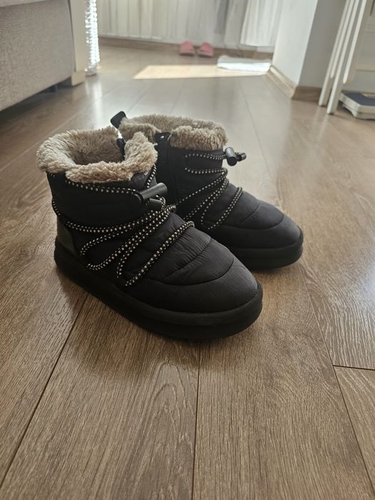 Дерски боти на Zara, 35 номер
