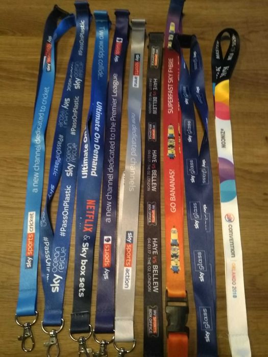 Рекламни връзки за бадж