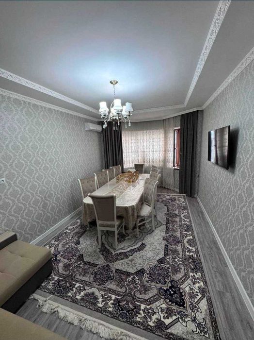 *Dream House ул.А.Каххара,Центр зком квартира 103м2.Под ключ