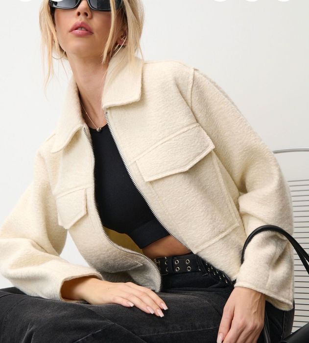 ZARA ново якенце