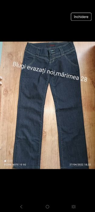 Blugi dama noi /impecabili