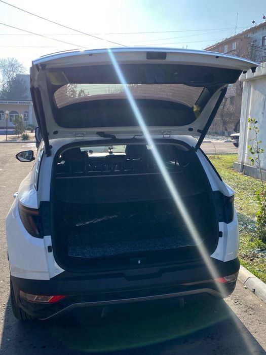 hunday tucson 2022-23