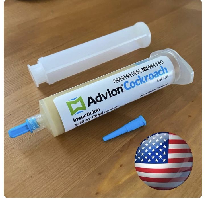 Advion-от тараканов