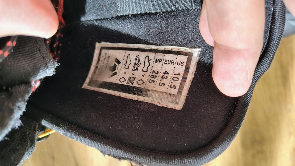 Сноуборд обувки Norrthwave decade 44