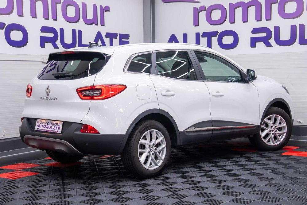 RENAULT Kadjar 2016 — imagine 3