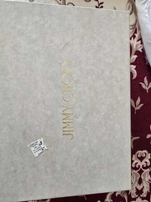 Pantofi Jimmy Choo originali marimea 34,5
